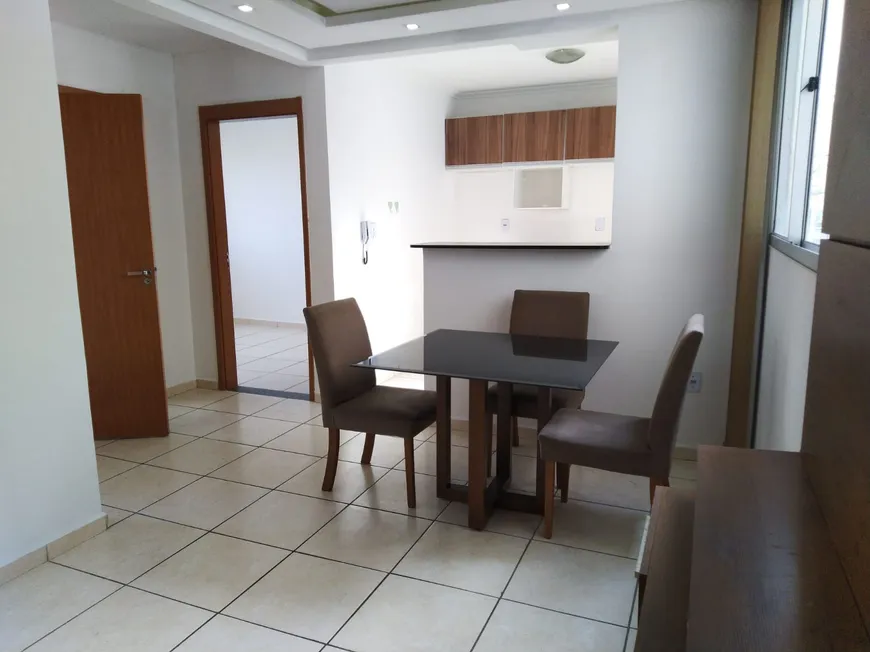 Foto 1 de Apartamento com 2 Quartos à venda, 52m² em Jóquei Clube, Juiz de Fora