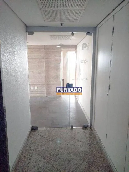 Foto 1 de Sala Comercial para alugar, 146m² em Paraiso, Santo André