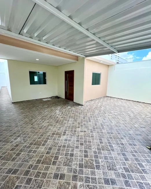 Foto 1 de Casa com 3 Quartos à venda, 150m² em Jardim Cruzeiro, Feira de Santana