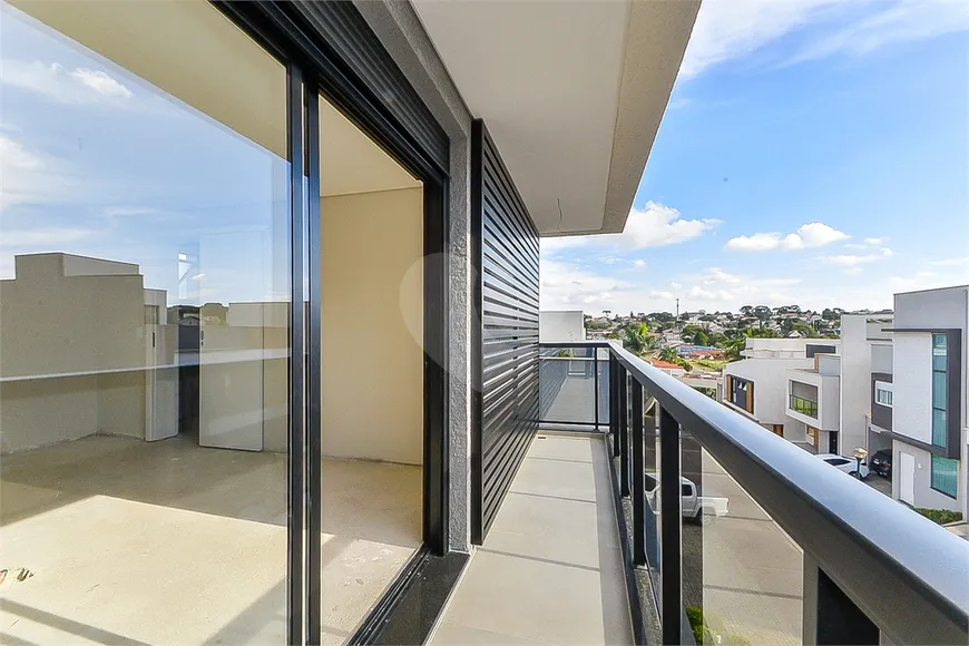 Foto 1 de Casa de Condomínio com 4 Quartos à venda, 360m² em Boa Vista, Curitiba