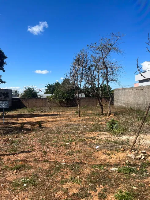 Foto 1 de Lote/Terreno à venda, 600m² em Setor Habitacional Jardim Botânico, Brasília