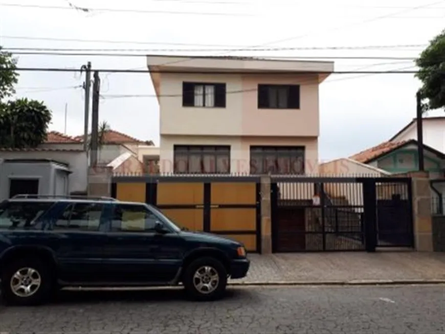 Foto 1 de Sobrado com 3 Quartos à venda, 217m² em Jardim da Saude, São Paulo