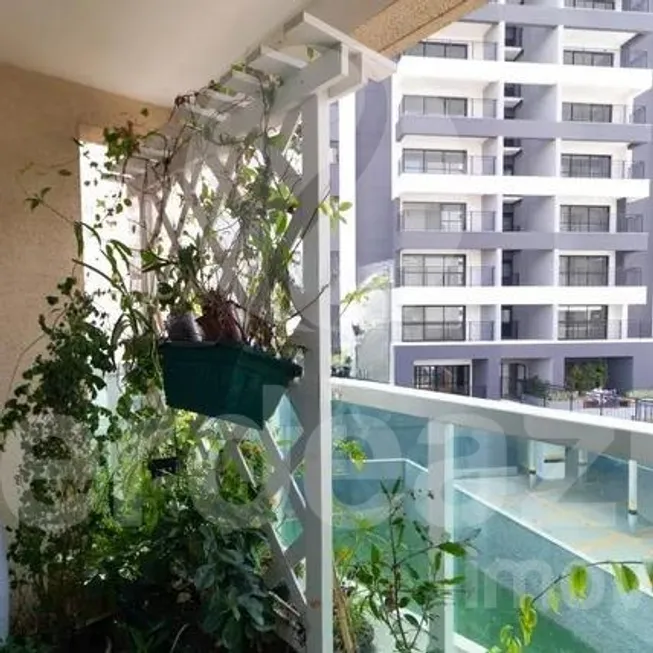 Foto 1 de Apartamento com 2 Quartos para alugar, 58m² em Jardim Belo Horizonte, Campinas