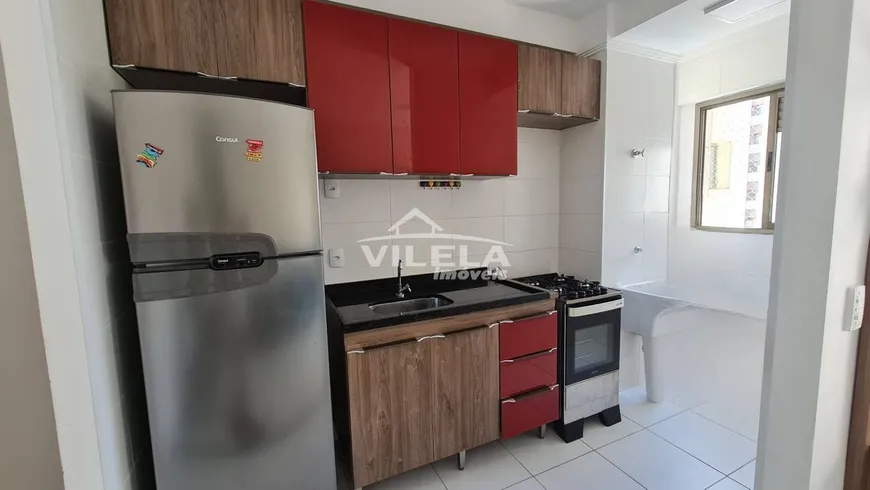 Foto 1 de Apartamento com 2 Quartos à venda, 60m² em Martim de Sa, Caraguatatuba