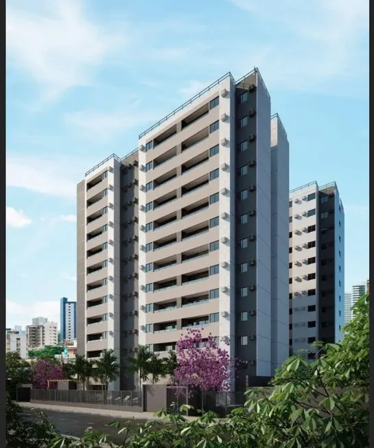 Foto 1 de Apartamento com 2 Quartos à venda, 46m² em Recife, Recife