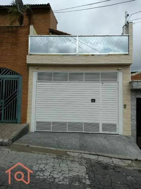 Foto 1 de Casa com 3 Quartos à venda, 140m² em Jardim Botucatu, São Paulo