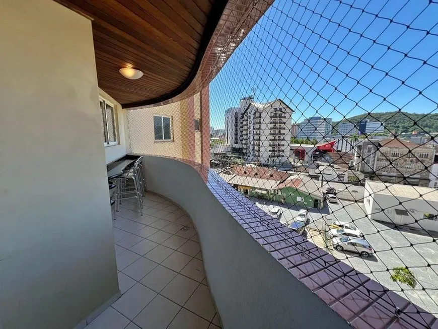 Foto 1 de Apartamento com 3 Quartos à venda, 103m² em Jardim Eldorado, Palhoça