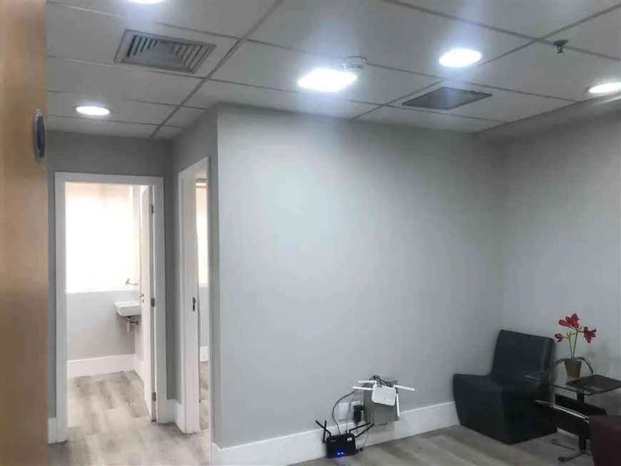 Foto 1 de Sala Comercial para alugar, 74m² em Tamboré, Barueri