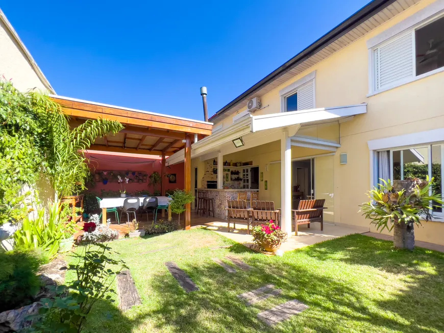 Foto 1 de Casa de Condomínio com 3 Quartos à venda, 192m² em Parque Alto Taquaral, Campinas