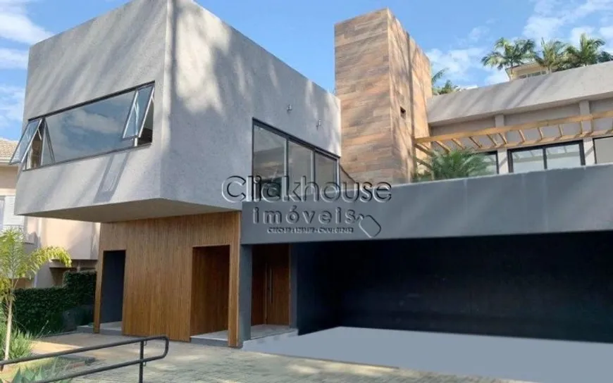 Foto 1 de Casa com 4 Quartos à venda, 1200m² em Alphaville, Santana de Parnaíba