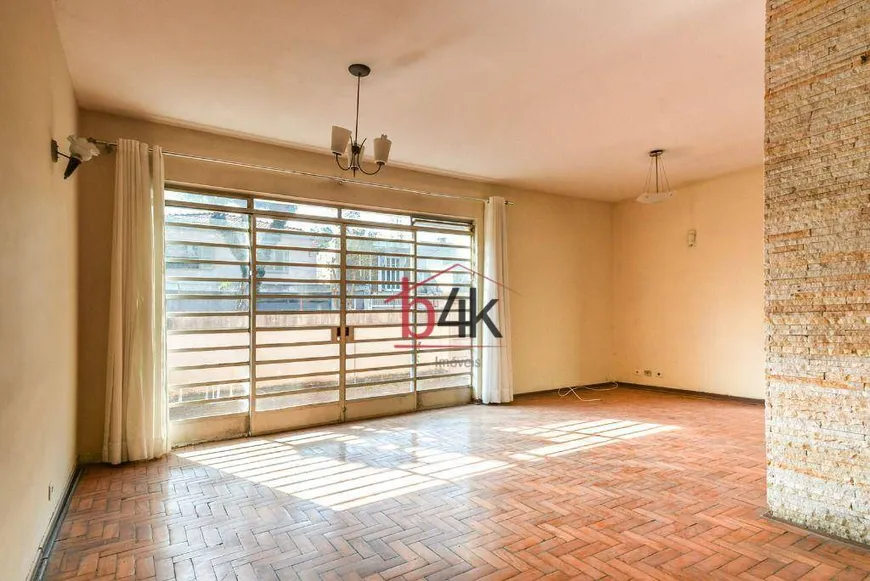 Foto 1 de Casa com 3 Quartos à venda, 150m² em Brooklin, São Paulo