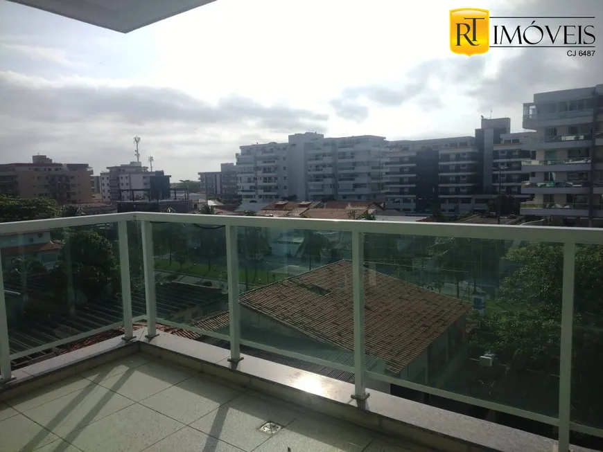 Foto 1 de Apartamento com 2 Quartos à venda, 99m² em Braga, Cabo Frio