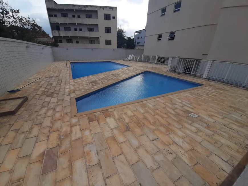 Foto 1 de Apartamento com 3 Quartos para alugar, 129m² em Centro, Itaboraí