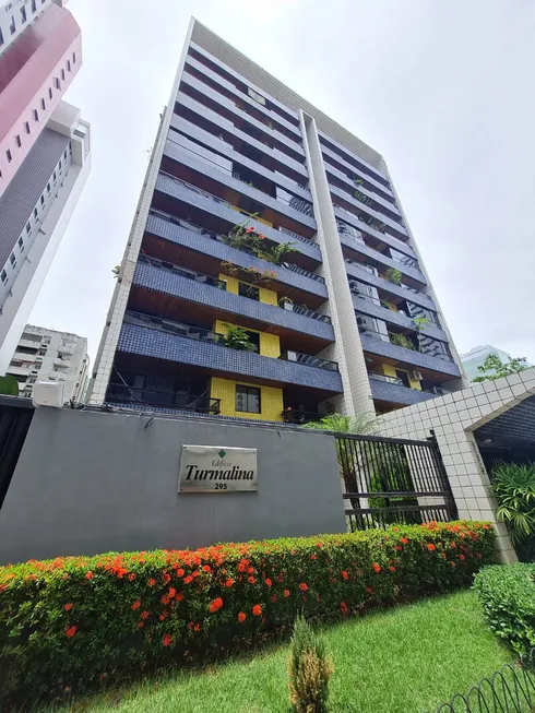 Foto 1 de Apartamento com 3 Quartos à venda, 170m² em Boa Viagem, Recife