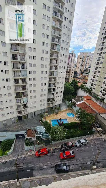 Foto 1 de Apartamento com 2 Quartos para venda ou aluguel, 50m² em Santa Teresinha, São Paulo