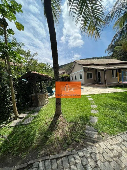 Foto 1 de Casa com 4 Quartos à venda, 445m² em Itaipu, Niterói