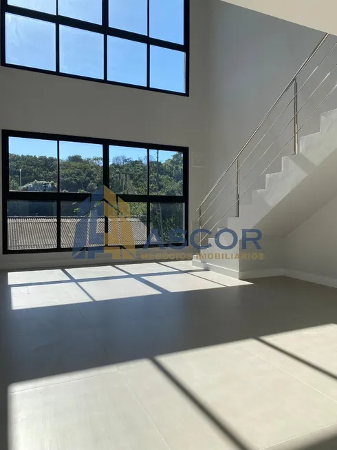 Foto 1 de Apartamento com 1 Quarto à venda, 46m² em Lagoa da Conceição, Florianópolis
