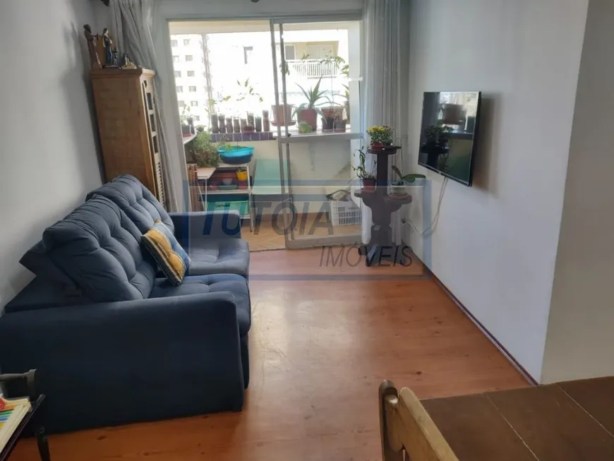 Foto 1 de Apartamento com 3 Quartos à venda, 79m² em Saúde, São Paulo