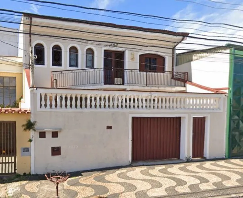 Foto 1 de Casa com 4 Quartos à venda, 240m² em Vila Industrial, Campinas