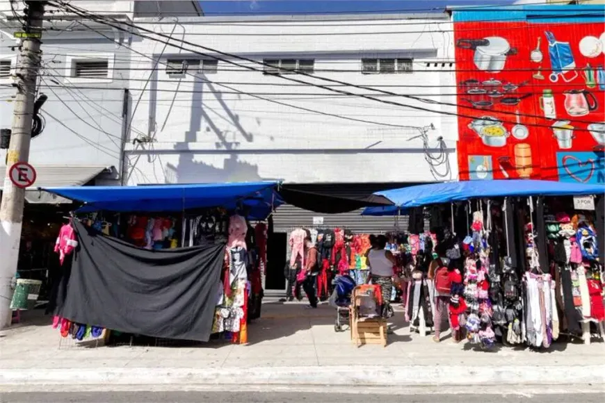 Foto 1 de Ponto Comercial para venda ou aluguel, 1169m² em Lapa, São Paulo