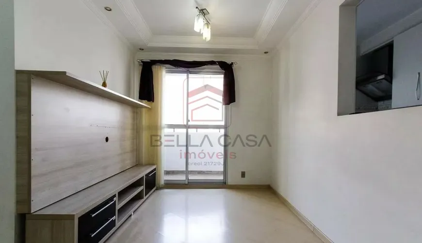 Foto 1 de Apartamento com 3 Quartos à venda, 70m² em Móoca, São Paulo