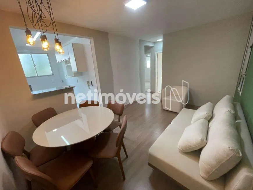 Foto 1 de Apartamento com 3 Quartos à venda, 60m² em Camargos, Belo Horizonte