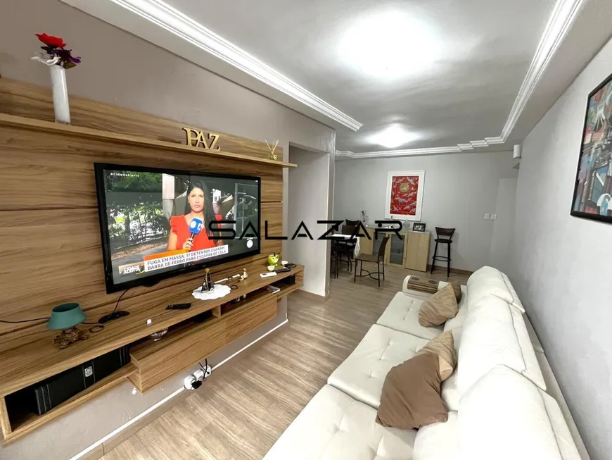 Foto 1 de Apartamento com 2 Quartos à venda, 72m² em Setor Bueno, Goiânia