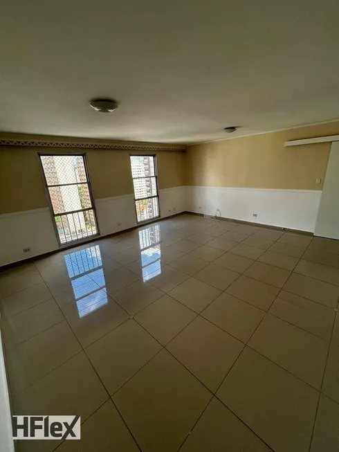 Foto 1 de Apartamento com 3 Quartos para alugar, 132m² em Jardim das Acacias, São Paulo