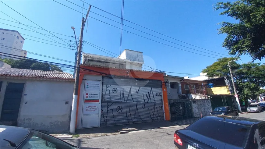 Foto 1 de Galpão/Depósito/Armazém para venda ou aluguel, 700m² em Casa Verde, São Paulo