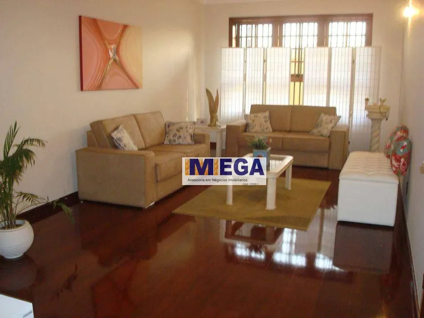 Foto 1 de Casa com 3 Quartos à venda, 352m² em Vila Nogueira, Campinas