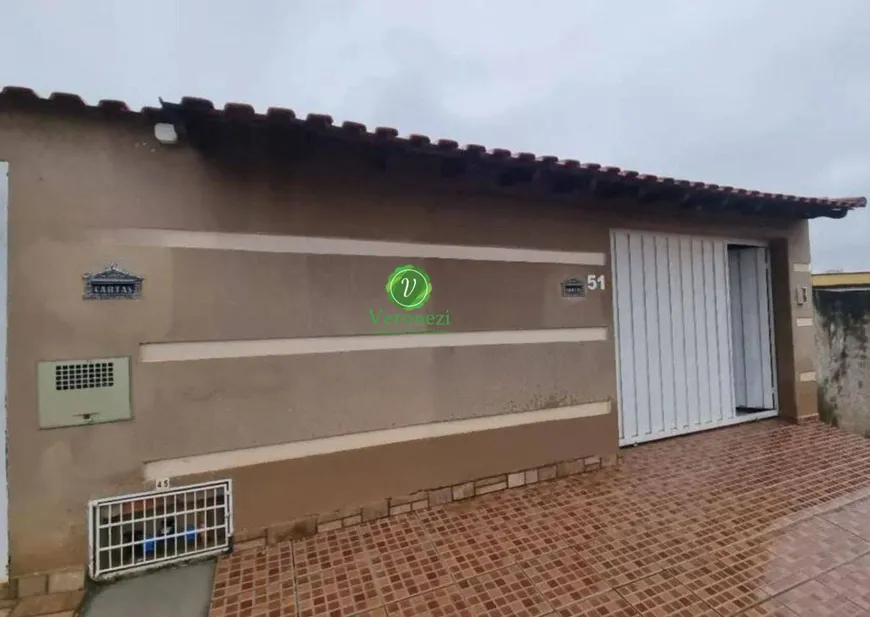 Foto 1 de Casa com 2 Quartos à venda, 155m² em PORTO FELIZ, Porto Feliz