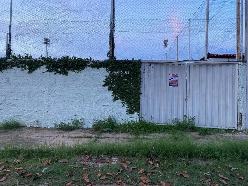 Foto 1 de Lote/Terreno para alugar, 450m² em Ininga, Teresina