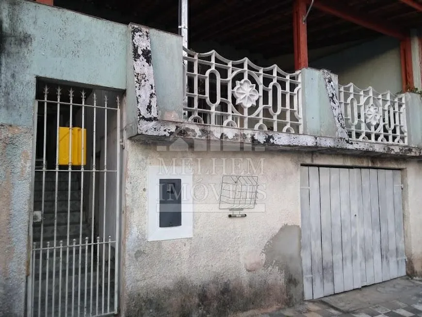 Foto 1 de Casa com 3 Quartos à venda, 100m² em Vila Maria, São Paulo