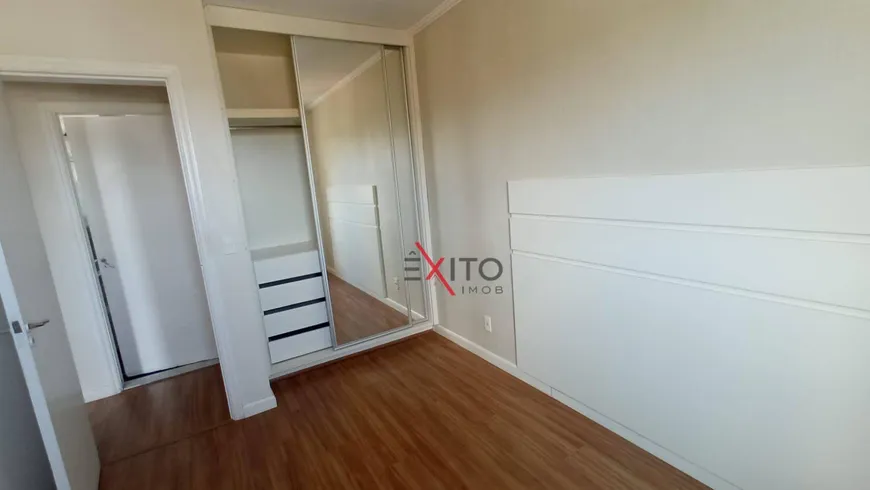 Foto 1 de Apartamento com 2 Quartos à venda, 60m² em Jardim Shangai, Jundiaí