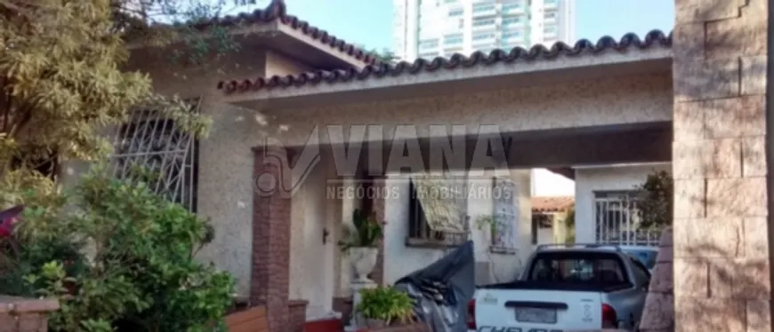 Foto 1 de Casa com 3 Quartos à venda, 400m² em Santa Paula, São Caetano do Sul