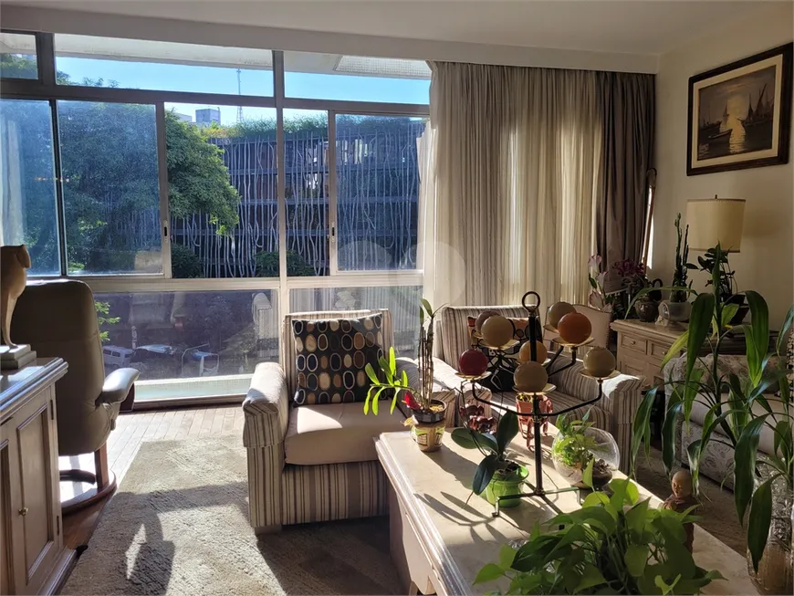 Foto 1 de Apartamento com 3 Quartos à venda, 281m² em Jardim Paulista, São Paulo