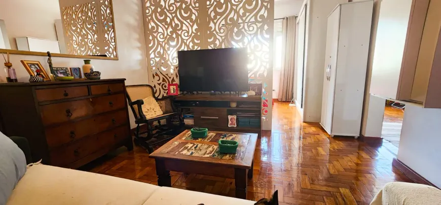 Foto 1 de Apartamento com 1 Quarto à venda, 55m² em Centro, Rio de Janeiro