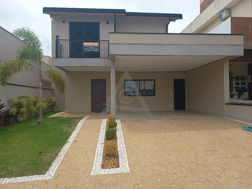 Foto 1 de Casa de Condomínio com 3 Quartos à venda, 201m² em Jardim Santana, Hortolândia