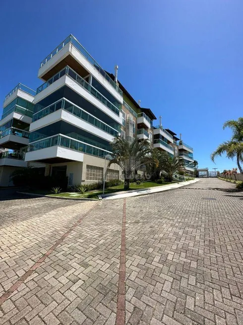 Foto 1 de Cobertura com 4 Quartos para venda ou aluguel, 211m² em Santinho, Florianópolis