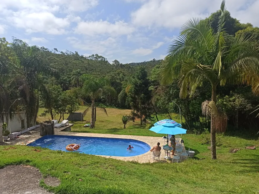 Foto 1 de Fazenda/Sítio com 5 Quartos à venda, 18000m² em Taiacupeba, Mogi das Cruzes