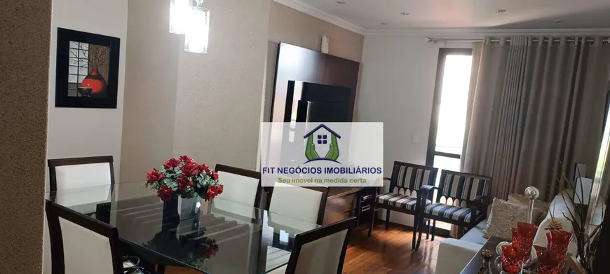 Foto 1 de Apartamento com 3 Quartos à venda, 84m² em Vila Itália, São José do Rio Preto