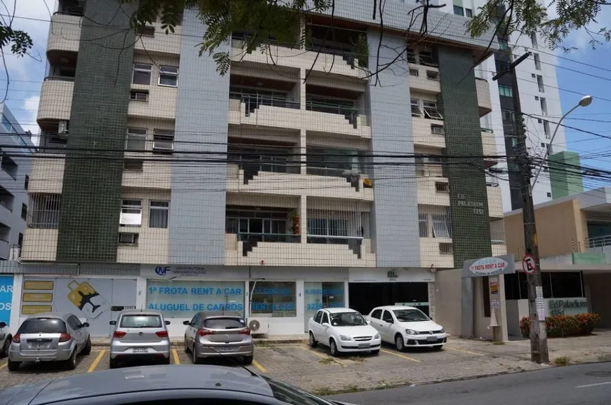 Foto 1 de Apartamento com 3 Quartos à venda, 110m² em Expedicionários, João Pessoa