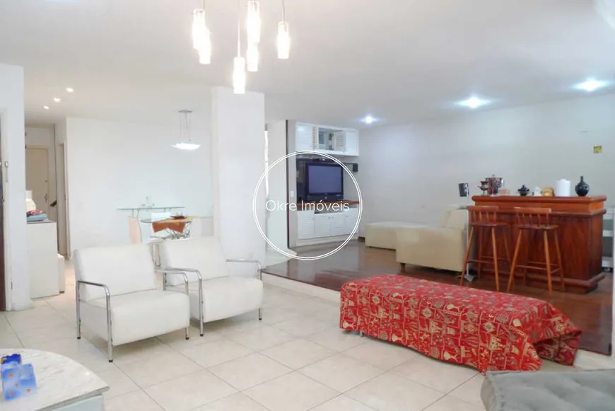 Foto 1 de Apartamento com 3 Quartos à venda, 193m² em Ipanema, Rio de Janeiro