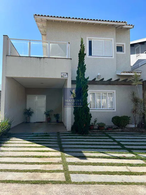 Foto 1 de Casa de Condomínio com 3 Quartos à venda, 160m² em Loteamento Villaggio di San Francisco, Jundiaí