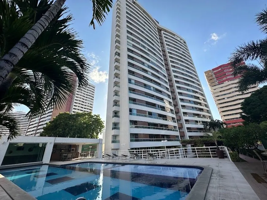 Foto 1 de Apartamento com 3 Quartos à venda, 106m² em Aldeota, Fortaleza