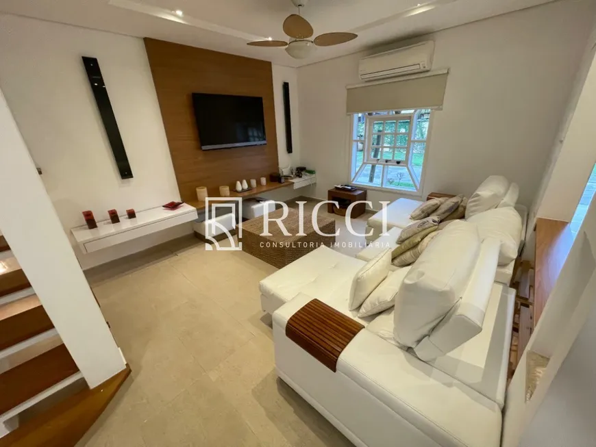 Foto 1 de Casa de Condomínio com 4 Quartos à venda, 150m² em Praia de Juquehy, São Sebastião