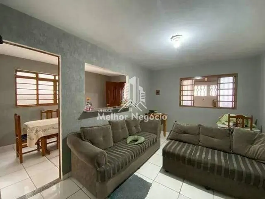 Foto 1 de Casa com 3 Quartos à venda, 160m² em DIC II (Doutor Antônio Mendonça de Barros), Campinas