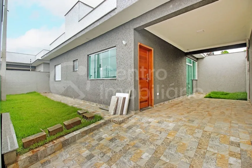 Foto 1 de Casa com 2 Quartos à venda, 80m² em Estancia Sao Jose, Peruíbe