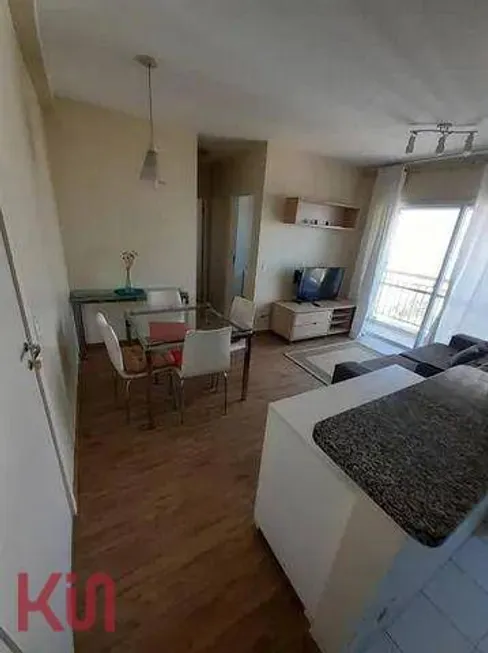 Foto 1 de Apartamento com 2 Quartos à venda, 56m² em Paraíso, São Paulo