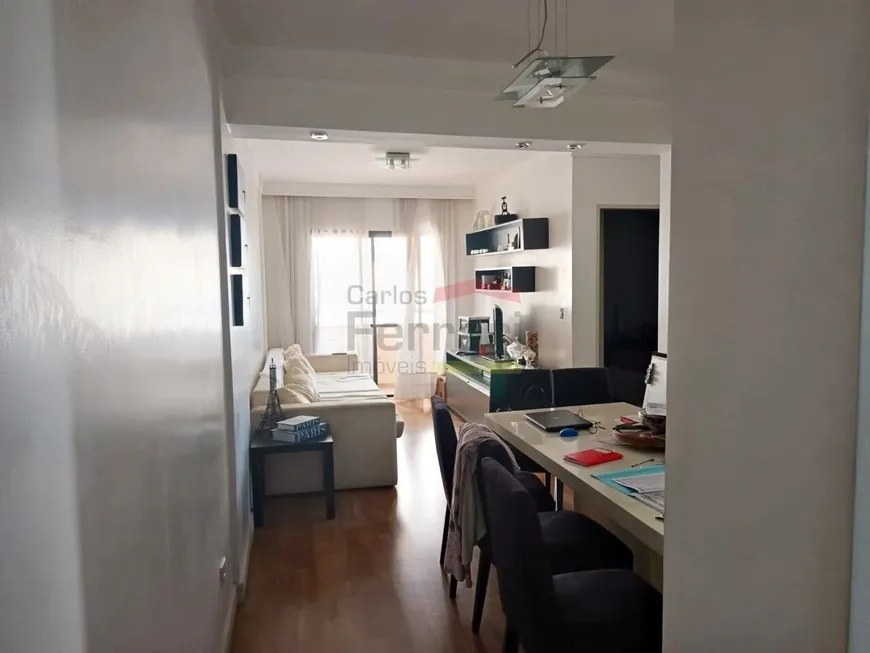 Foto 1 de Apartamento com 2 Quartos à venda, 66m² em Chora Menino, São Paulo